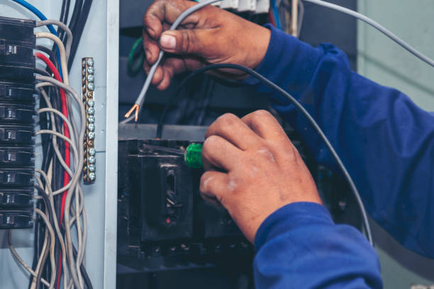 Best Electric Panel Repair  in Charlestown, MD